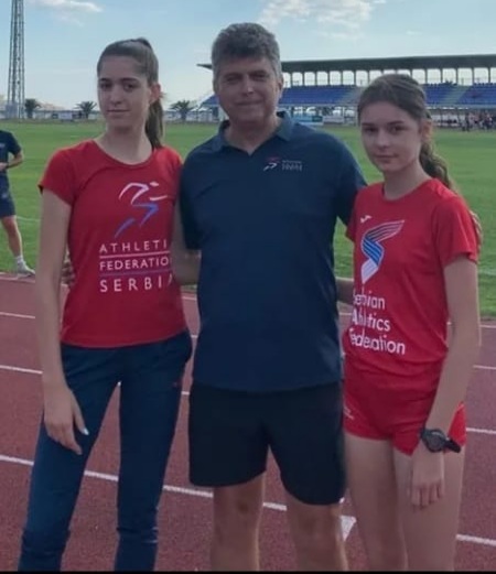 Mlade atletičarke iz Pančeva na spisku reprezentacije